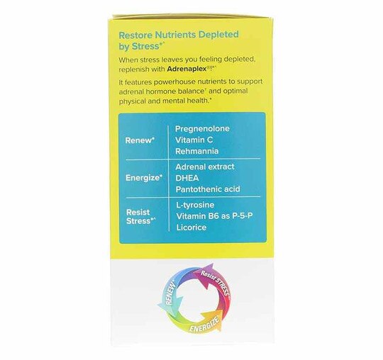 Adrenaplex Maximum Adrenal Support, TNT